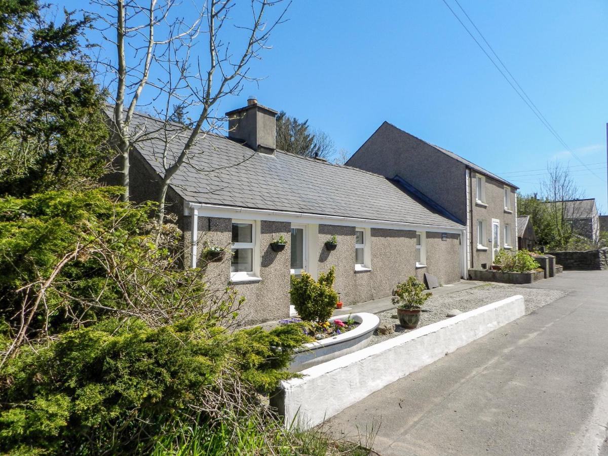 Bwlch Yr Awel Cottage Brynkir Eksteriør billede
