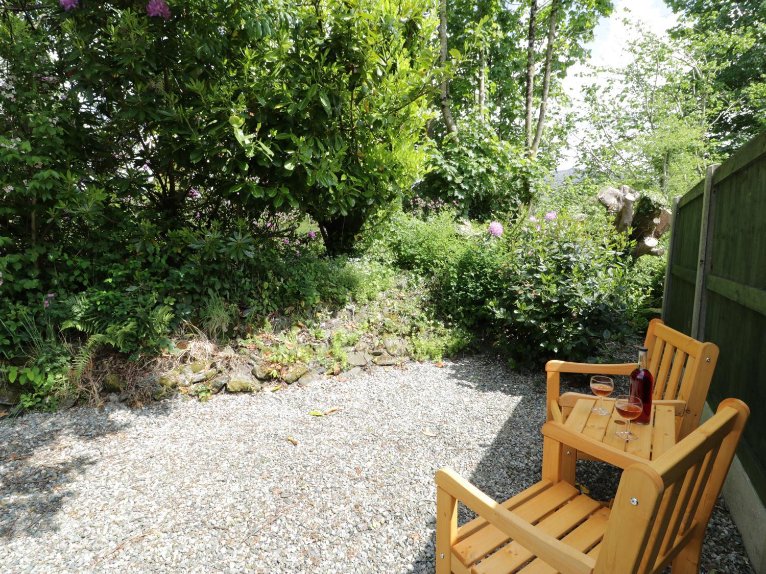 Bwlch Yr Awel Cottage Brynkir Eksteriør billede